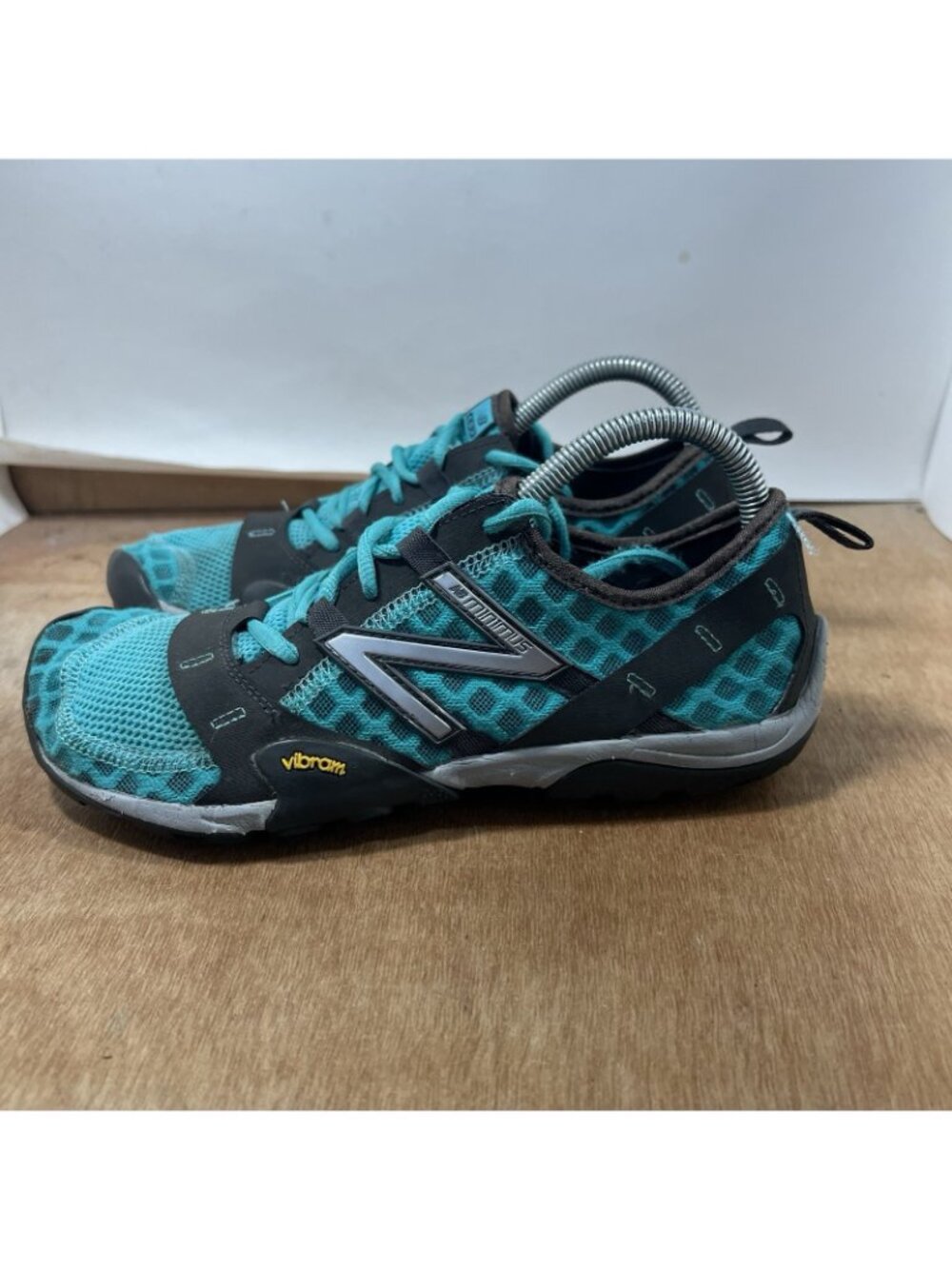 New Balance Minimus Women's Size 8.5 B (Medium) Running Shoes Multicolor WT10 - Picture 3 of 9